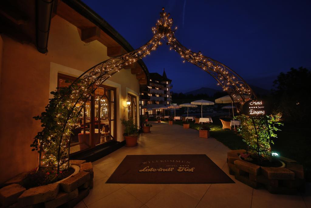 Romantik Resort & Spa Der Laterndl Hof Haldensee Exteriör bild