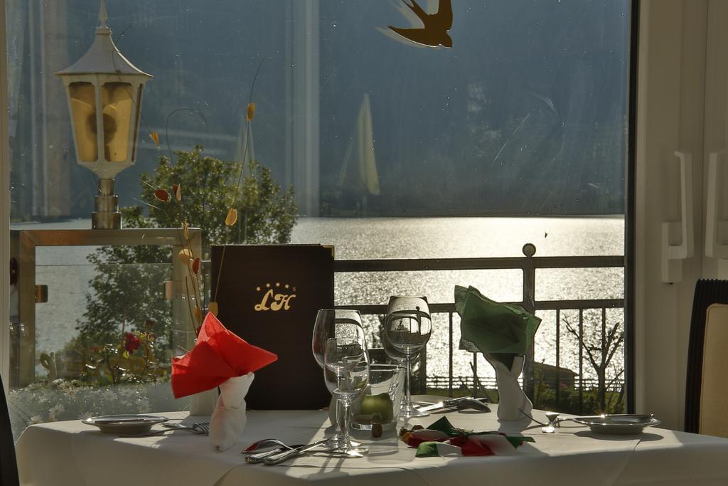 Romantik Resort & Spa Der Laterndl Hof Haldensee Exteriör bild