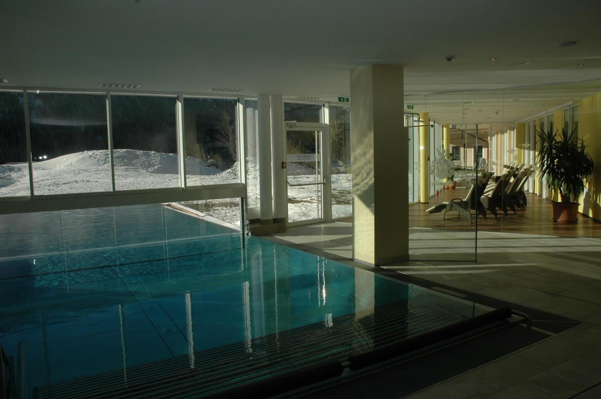 Romantik Resort & Spa Der Laterndl Hof Haldensee Exteriör bild