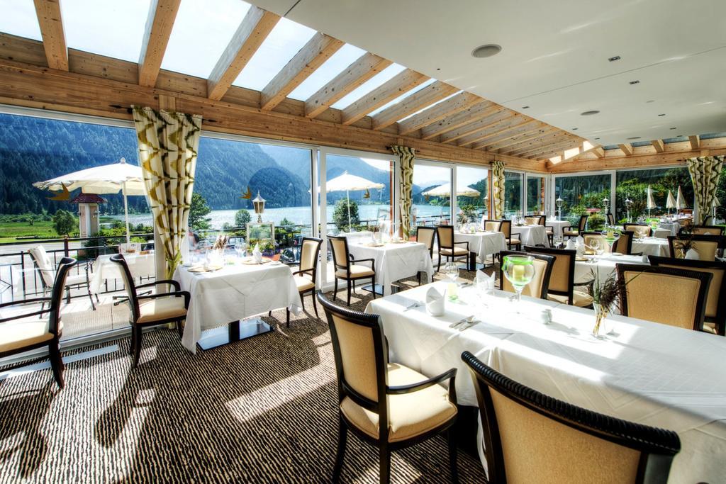 Romantik Resort & Spa Der Laterndl Hof Haldensee Exteriör bild