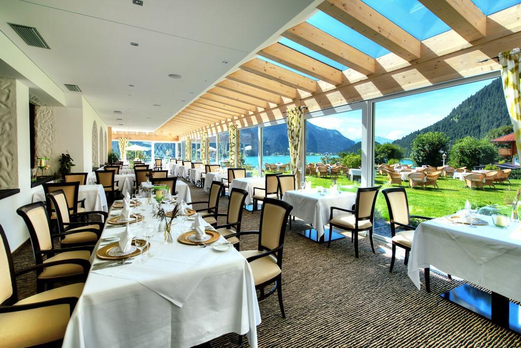 Romantik Resort & Spa Der Laterndl Hof Haldensee Exteriör bild