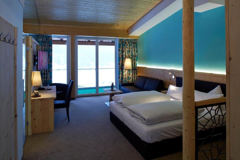 Romantik Resort & Spa Der Laterndl Hof Haldensee Exteriör bild