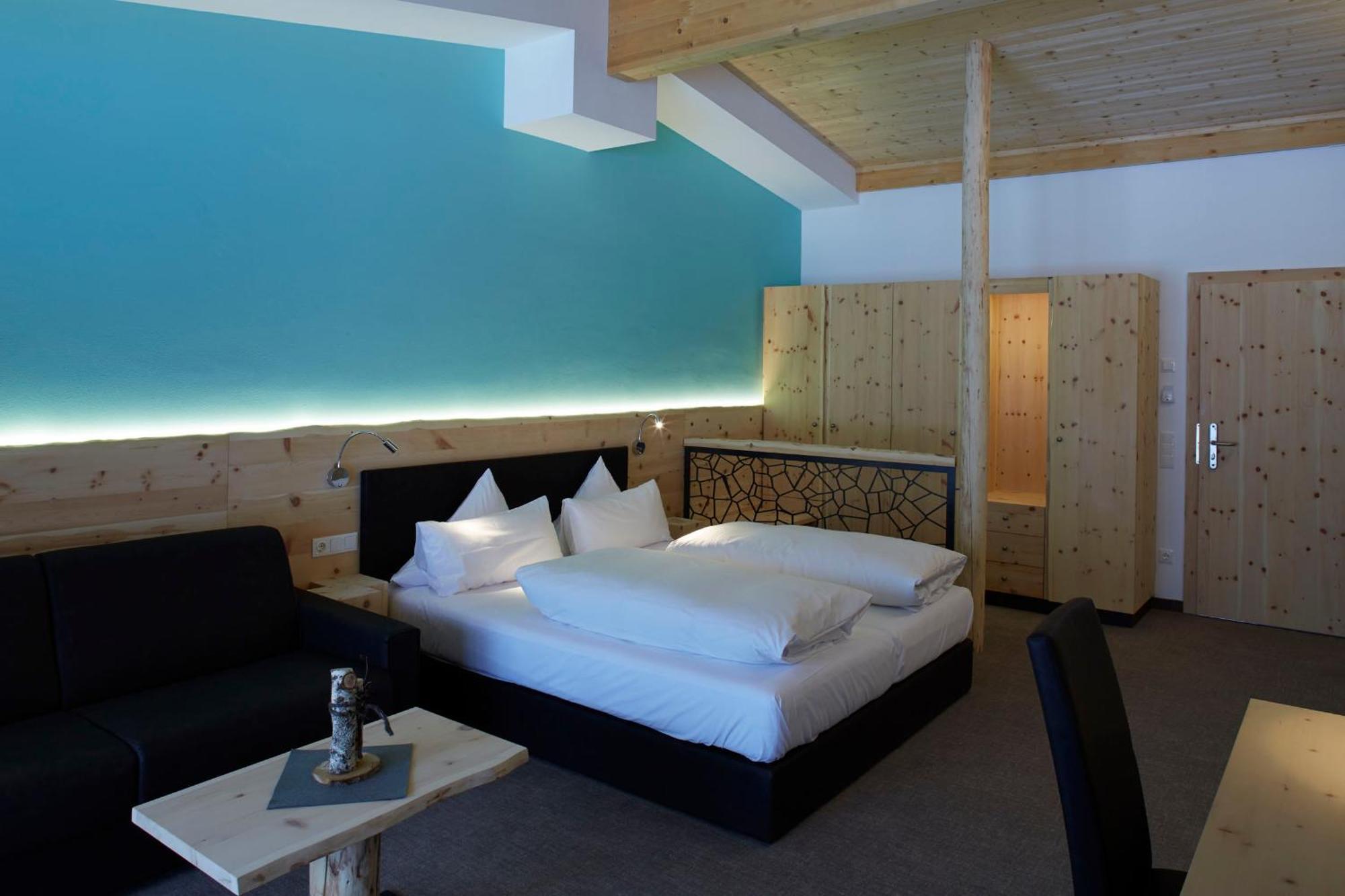 Romantik Resort & Spa Der Laterndl Hof Haldensee Exteriör bild